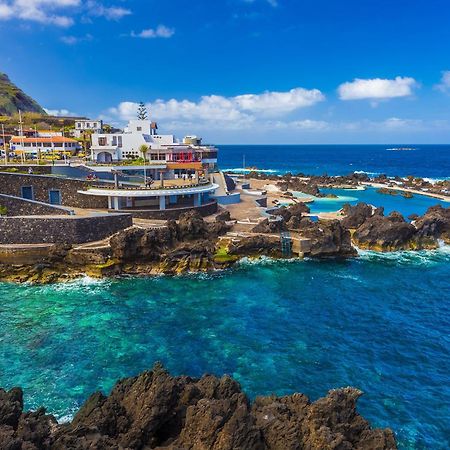 The Jolie - Apartments By The Ocean Porto Moniz Eksteriør billede