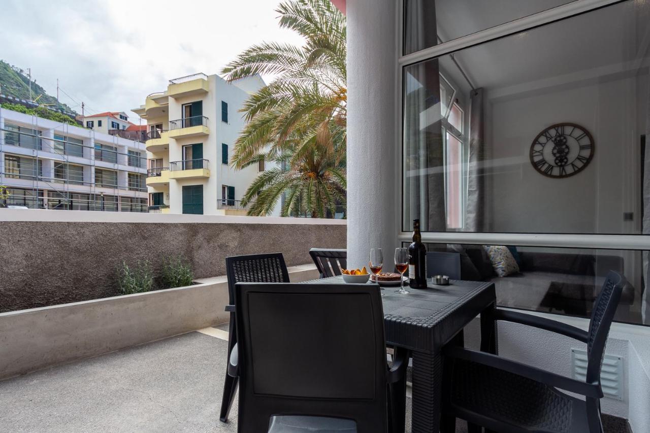 The Jolie - Apartments By The Ocean Porto Moniz Eksteriør billede