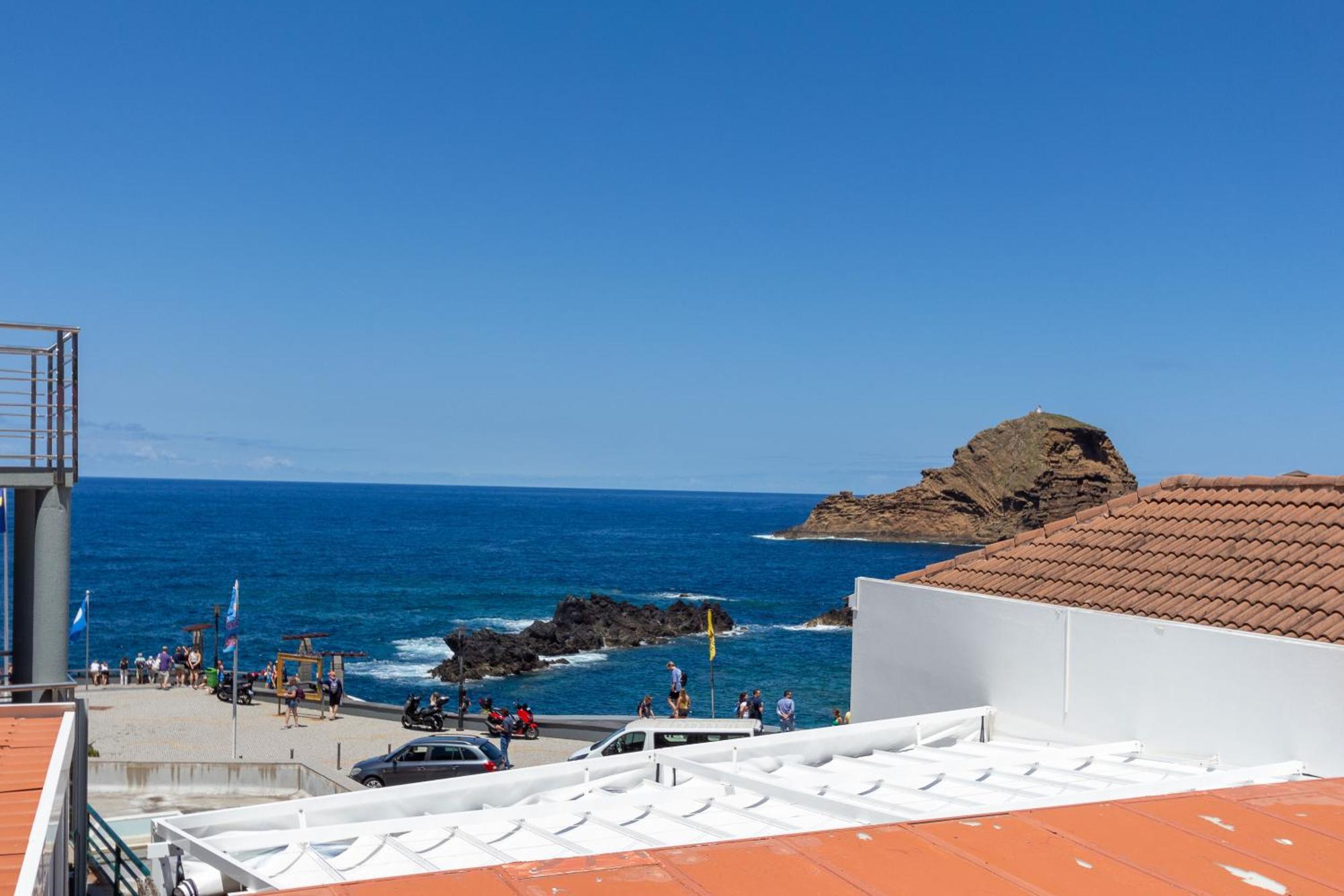 The Jolie - Apartments By The Ocean Porto Moniz Eksteriør billede