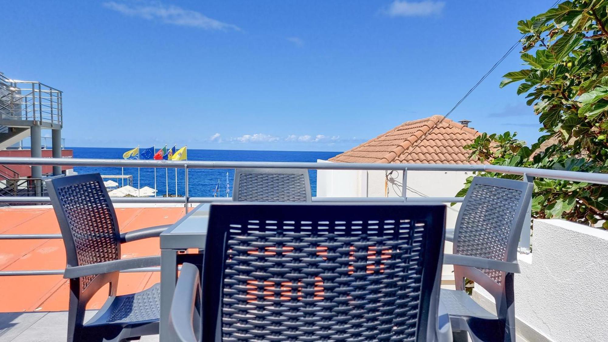The Jolie - Apartments By The Ocean Porto Moniz Eksteriør billede