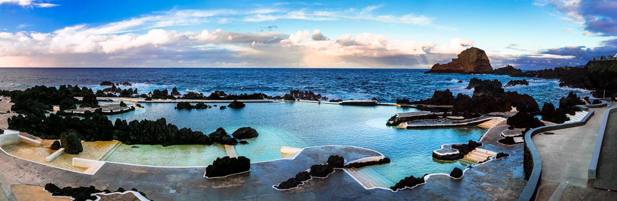 The Jolie - Apartments By The Ocean Porto Moniz Eksteriør billede