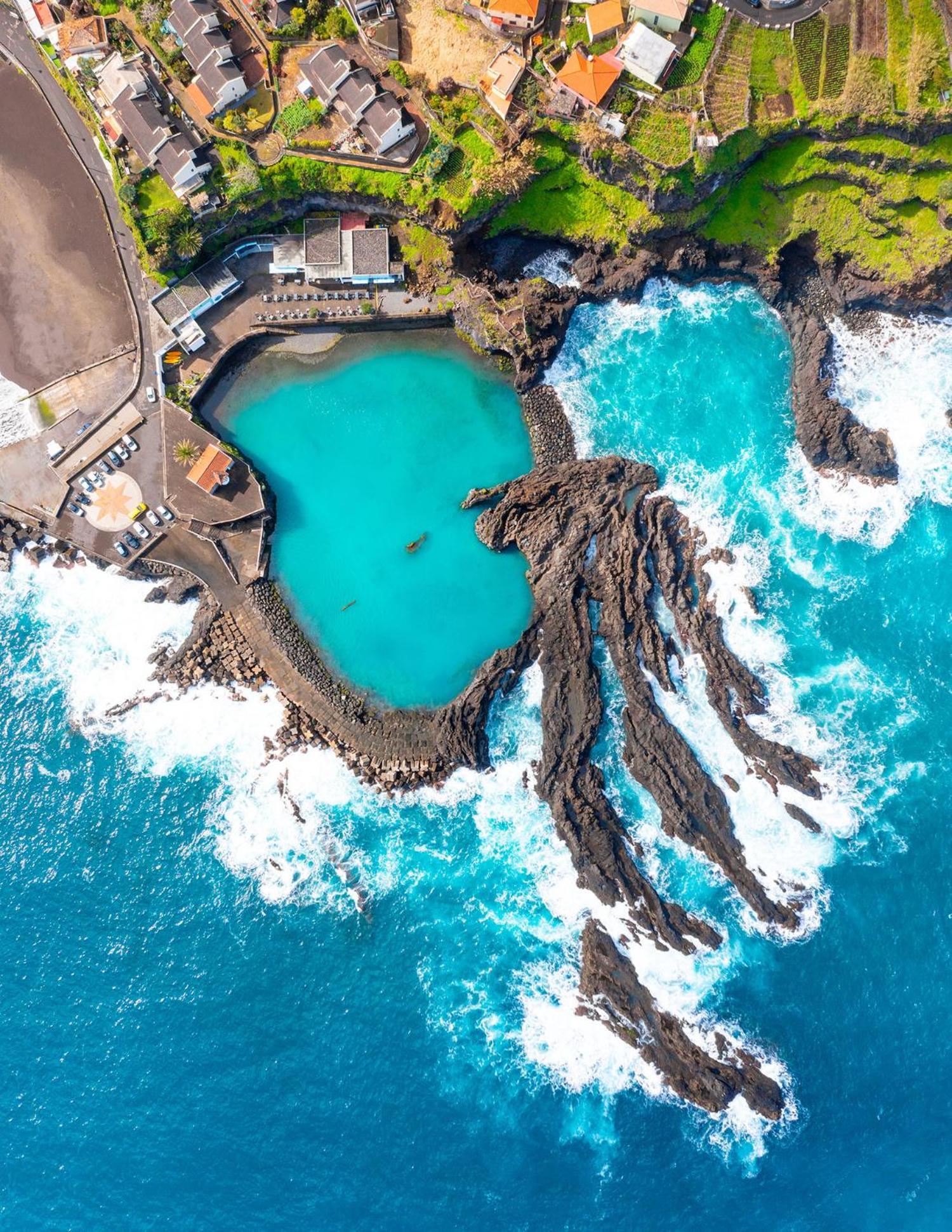 The Jolie - Apartments By The Ocean Porto Moniz Eksteriør billede